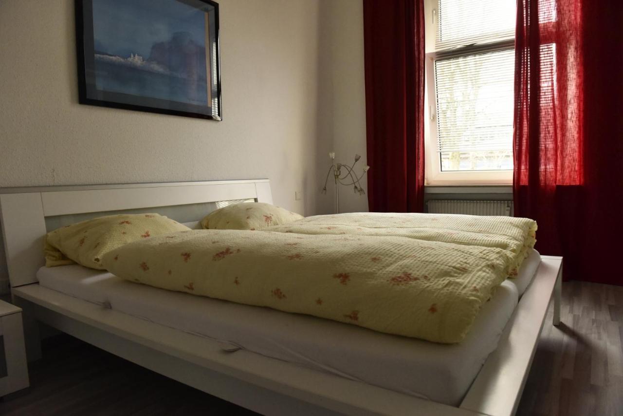 Liliencronstrasse Lejlighed Düsseldorf Eksteriør billede