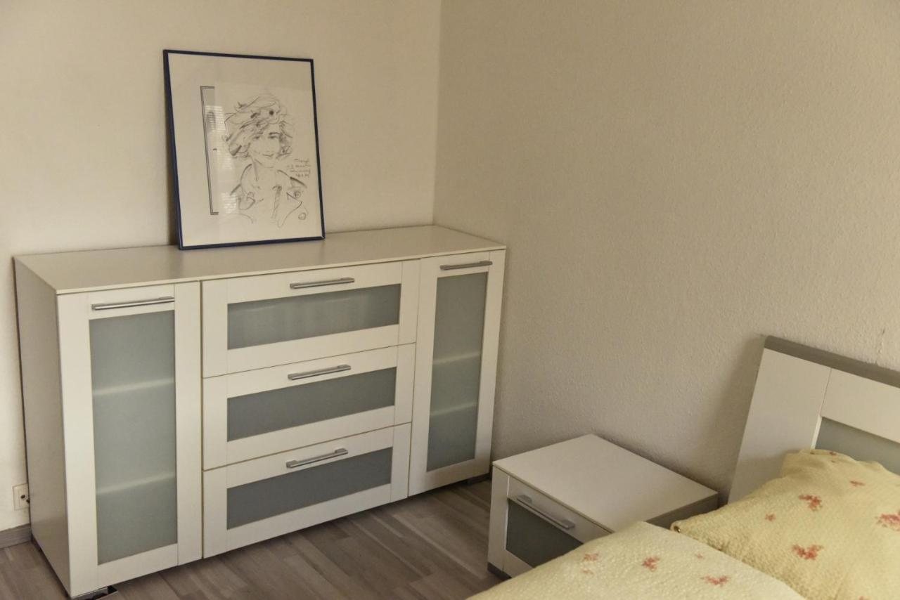 Liliencronstrasse Lejlighed Düsseldorf Eksteriør billede