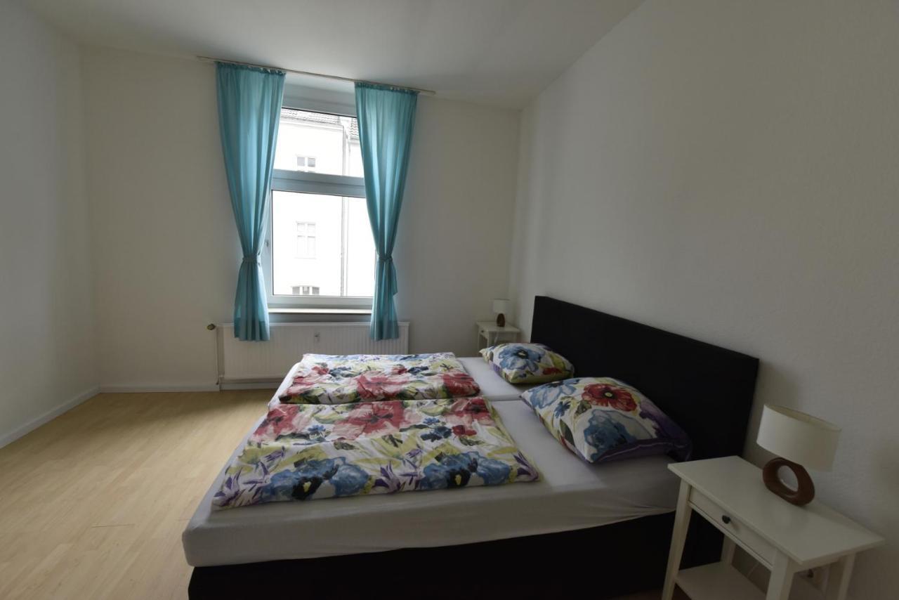 Liliencronstrasse Lejlighed Düsseldorf Eksteriør billede