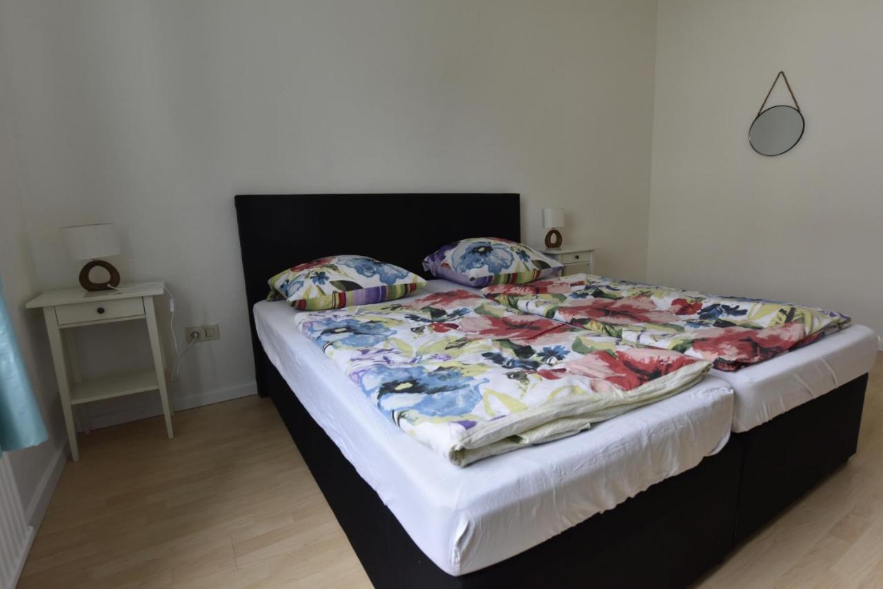 Liliencronstrasse Lejlighed Düsseldorf Eksteriør billede