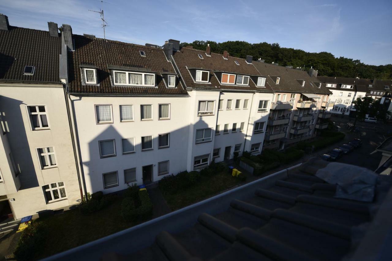 Liliencronstrasse Lejlighed Düsseldorf Eksteriør billede