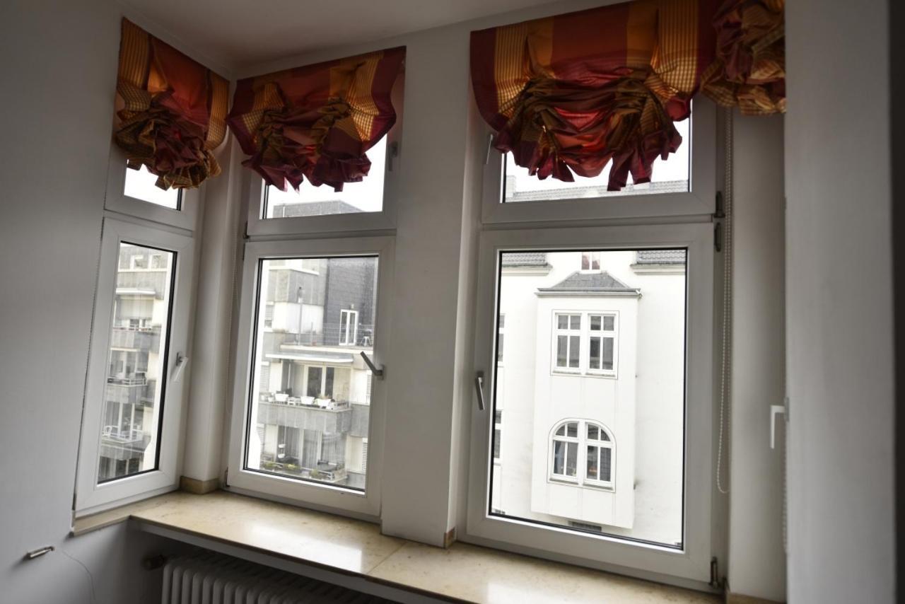 Liliencronstrasse Lejlighed Düsseldorf Eksteriør billede