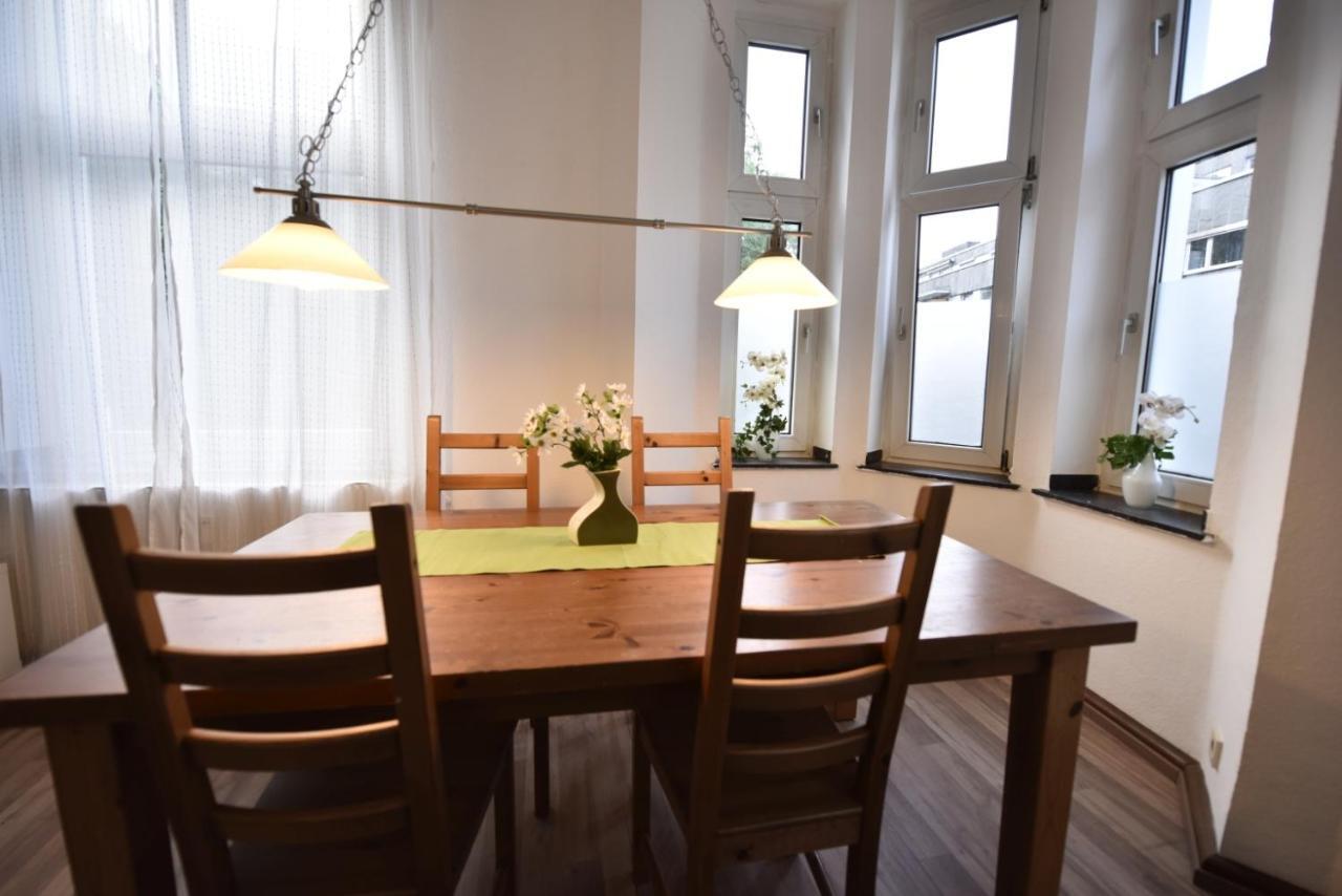 Liliencronstrasse Lejlighed Düsseldorf Eksteriør billede