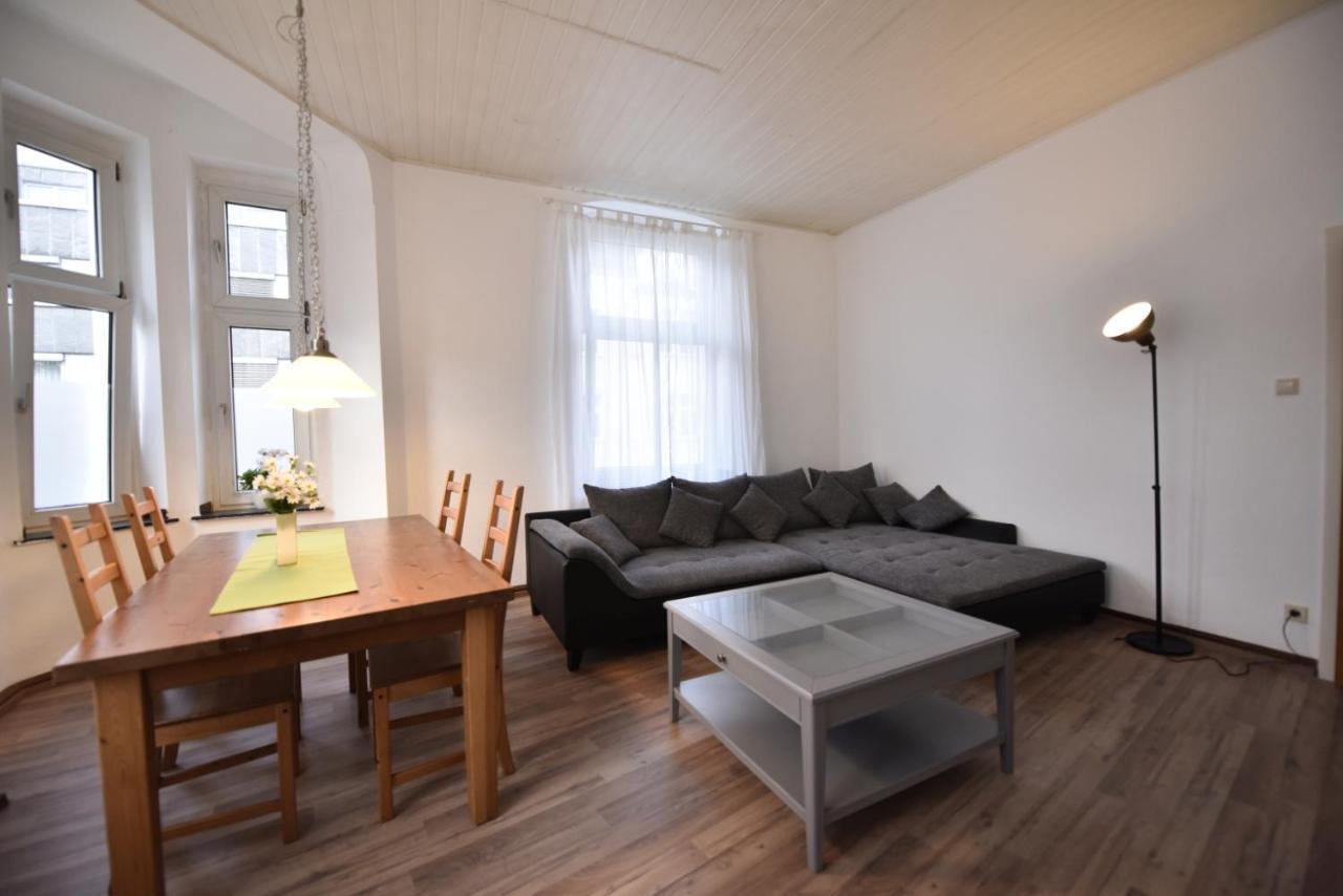 Liliencronstrasse Lejlighed Düsseldorf Eksteriør billede