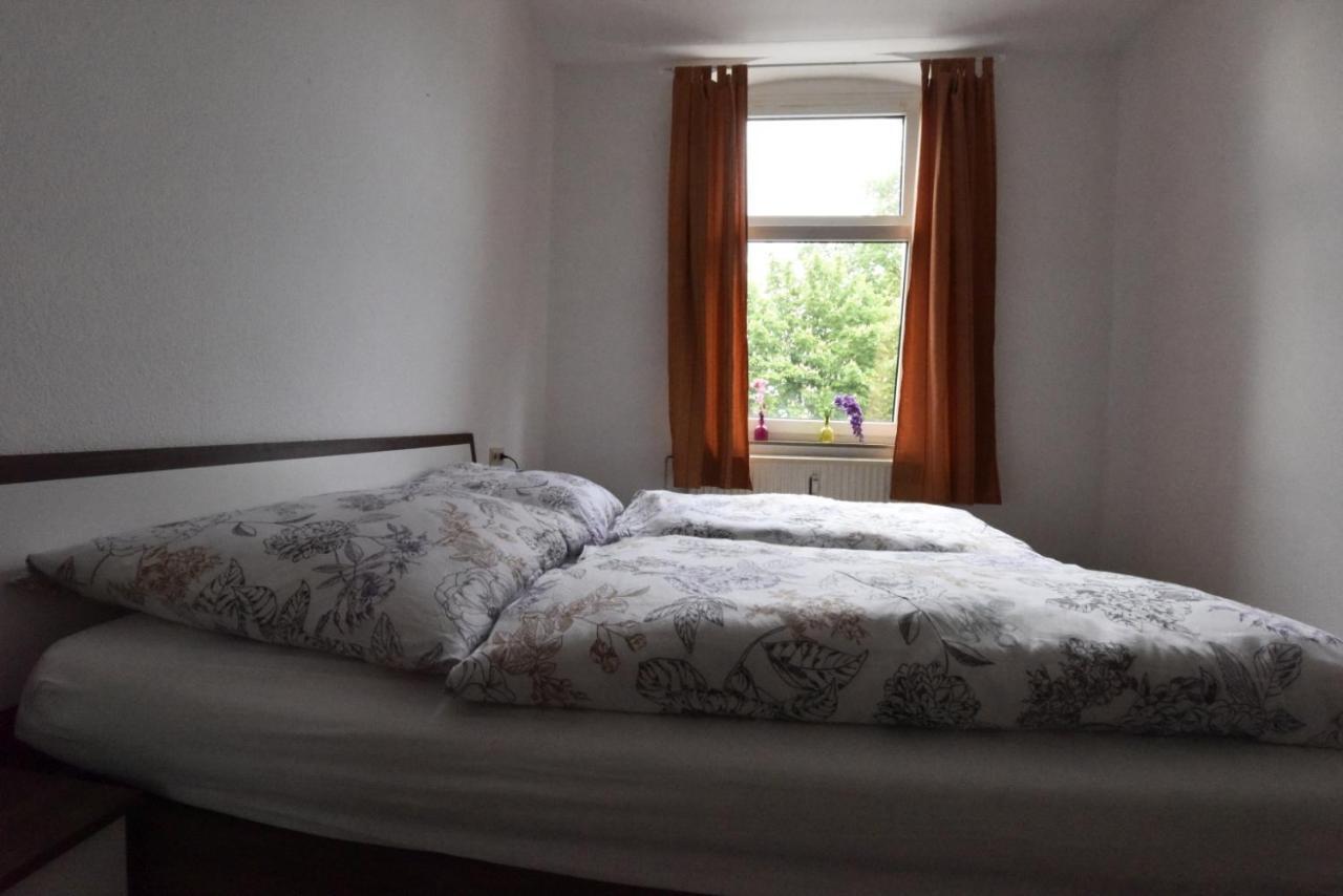 Liliencronstrasse Lejlighed Düsseldorf Eksteriør billede