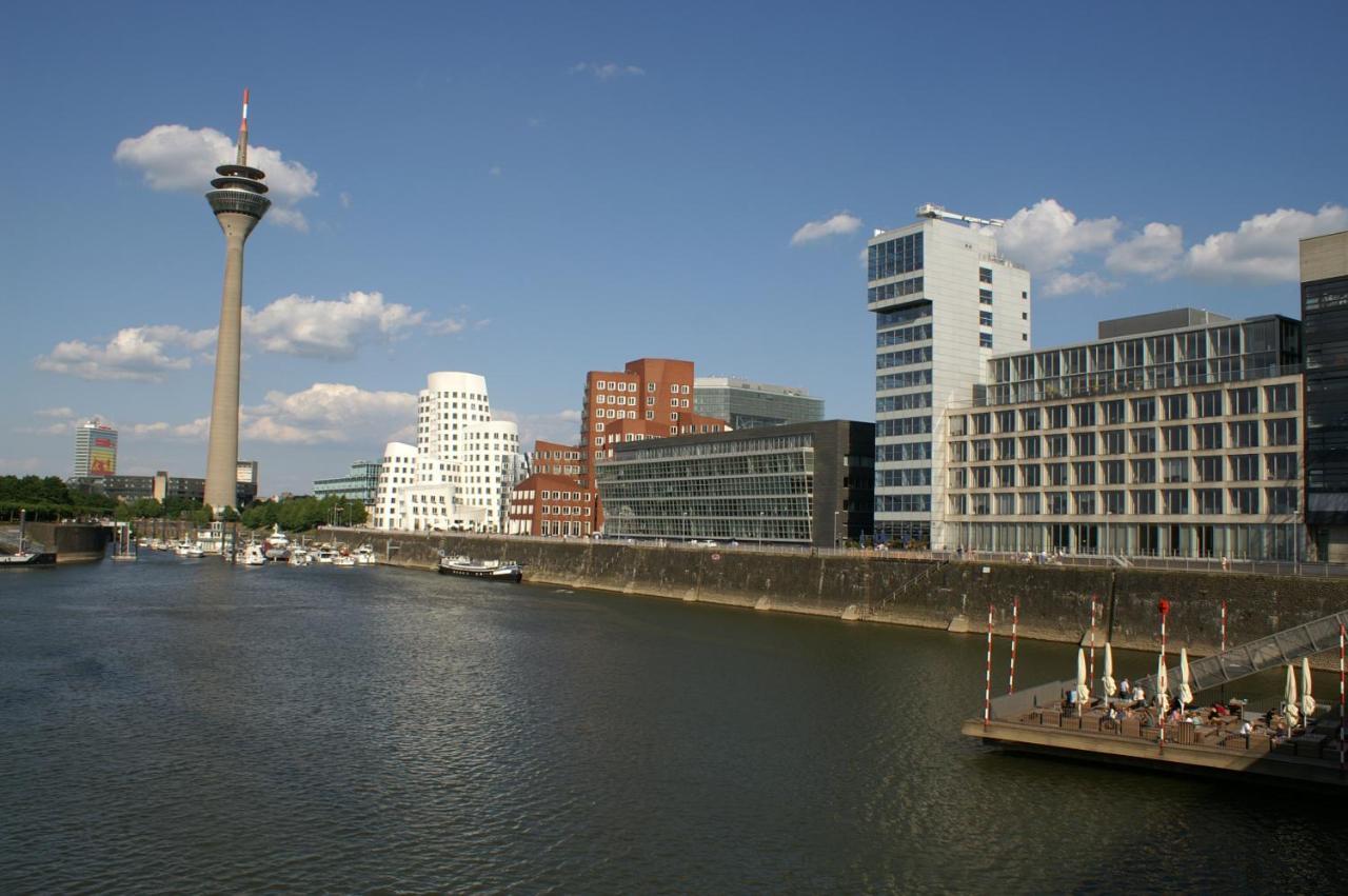 Liliencronstrasse Lejlighed Düsseldorf Eksteriør billede